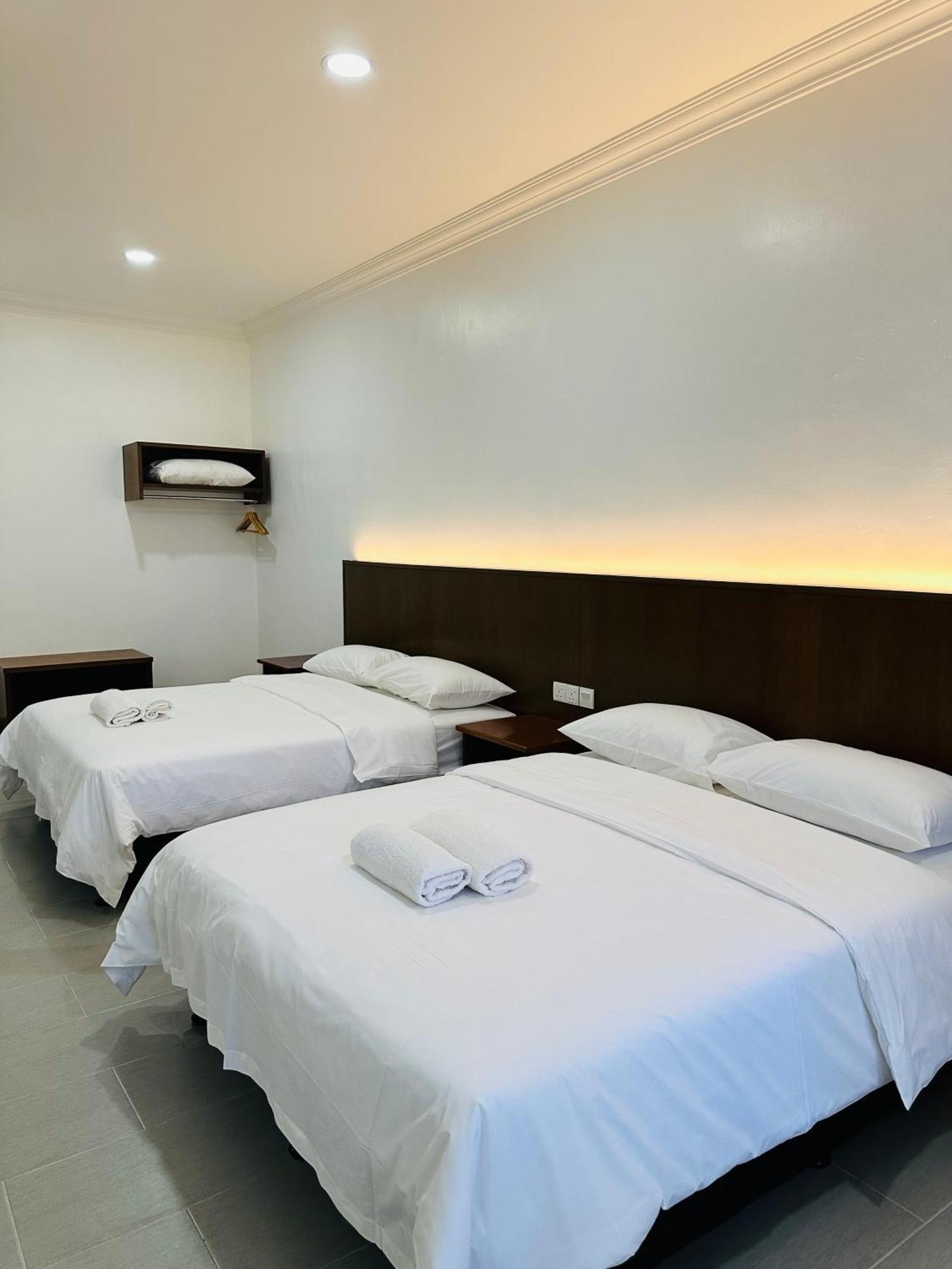 Landcons Hotel & Resort Langkawi Exterior photo
